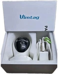 Vimtag P1 Premium Ip Wifi Network Security Camera Pan/tilt Night Vision. Fixed Price $29.98.