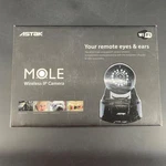 Astak Wireless Ip Camera Wifi Cm-mole Indoor Security Surveillance Webcam. Fixed Price $23.99.