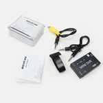 Mini Dvr 5.8G-FPV Video Recorder Module Cvbs Signal Input Support 32GB Tf Cardzx. Fixed Price $29.98.