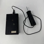 Vintage TD-53 Advanced Bug Transmitter Detector W/ Probe & Case Tested Working. Fixed Price $200.00.