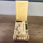 Minifon Protona P55 Cold War Spy Recorder German Military *video* For Parts Rare. Fixed Price $129.99.
