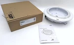 Axis T94N01L Recessed Mount 01514-001 For P37 Series Dome Cameras Outdoor Nob. Fixed Price $44.99.
