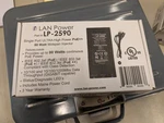 Lan-power LP-2590 Single Port Ultra High 120 Vac 230 Wall Mountable. Fixed Price $29.03.