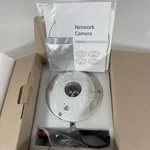 Costar Network Camera CDI51360V, 9.6MP 3840X1080 H264, Indoor Outdoor, New. Fixed Price $699.26.