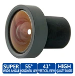 Mobotix MX-OPT-F2.0-L22-L25 25MM Super Wide Angle Lens 5MP Sensor. Fixed Price $109.46.