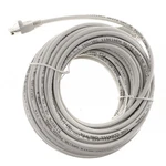 Pass & Seymour Legrand PSPC5E50V CAT5E Patch Cable Cord, White, C5E, 50'. Fixed Price $14.99.
