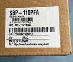 Hanwha 3 Pack SBP-115PFA/VEX New Open Box. Fixed Price $24.99.
