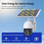 Sansco Wi-fi Outdoor Solar Ptz 3MP Security Camera 2-WAY Audio 385 Pir Wireless. Fixed Price $49.99.