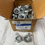 Lot Of 30 Eaton Crouse-hinds 1" Mall Ground Bushing Lay-in Lug GLL3 New Box. Fixed Price $113.75.
