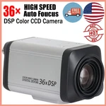 Color Video Box Camera Auto Focus 1PACK Cctv 1/4" 1200TVL 36X Optical Zoom Dsp. Fixed Price $69.00.