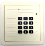 Hid Proxpro Proximity Keypad Card Reader Wall Switch Access Control 5355ABS00. Fixed Price $81.28.
