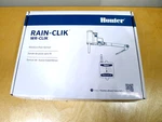 Hunter Wireless Rain Sensor Transmitter & Receiver Set Wrclik Wr-clik Click. Fixed Price $85.99.