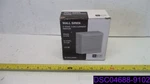 Qty = 4: Box Dual Tone Oe-wallsiren. Fixed Price $47.84.