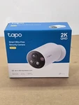 Tp-link Tapo C425 2K Qhd Wire-free Night Vision Weatherproof Wi-fi Camera. Fixed Price $49.00.