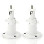 Wasserstein Indoor/outdoor Metal Wall Mounts For Alro Pro 1/2, Ultra, Hd - White. Fixed Price $11.95.
