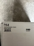 Dmp 715-8 Zone Expansion Module Point Enclosure. Brand New Box. Free Ship. Fixed Price $50.00.