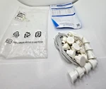 (10PCS) Bosch ISN-CSD70-W Contact, 3/4", Recessed, White, 19 X 21.30 Mm -40 60. Fixed Price $19.13.