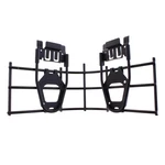 Panduit WGINTBRC4BL Wyr-grid 4" High Snap-on Intersection Bend Radius Control. Fixed Price $133.65.