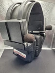 Action Ear Sound Amplifier Headphones Vtg Silver Creek Industries Made Usa. Fixed Price $27.99.
