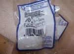 Arlington SG3838AST-1 1/2" Ko Duplex Saddlegrip QTY-2 Snap-tite Connector G35. Fixed Price $5.87.