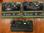 Hai Leviton Omni Expansion Board Lot 17A01-2 + (2) 1102 Rev Working Pull. Fixed Price $295.00.