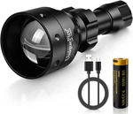 1503 850NM Ir Illuminator Flashlight Lights For Night Vision 50MM Lens Zoomable. Fixed Price $61.85.