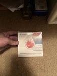 Chipolo Plus Water Resistant Smart Keyring Tracker Red. Fixed Price $15.00.