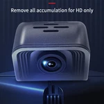 New 1080P Wifi Car Hidden Dvr Front Dash Camera Video Recorder G-sensor B9. Fixed Price $37.65.