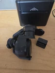 Dji Zenmuse X5 Camera & Gimbal (no Lens). Fixed Price $159.99.