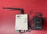 Trango Systems VTX2400 Eagle Video Transmitter. Fixed Price $100.00.
