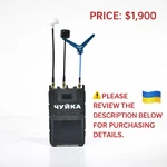Chuyka 3.0 Fpv Drone Detector 1.2/3.3/5.8GHZ Rf Video Signal Scanner Long Range. Fixed Price $475.00.