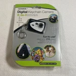 Aries Digital Keychain Camera 3-IN-1: Shoot Photos Video Clips Pc Web Spy. Fixed Price $19.00.