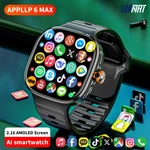 2.16'' Amoled 4G Sim Card Android Smart Watch With Rotating Camera (3GB+32GB). Fixed Price $119.99.