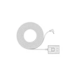 Indoor/outdoor Power Adapter Barrel For Stick Up Cam Plug-in White. Fixed Price $58.49.