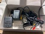 Lot Of Two Pro Video Sci Speco CVC-128RS B/w Ccd Covert Security Cameras. Fixed Price $49.95.