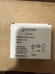 Interlogix 22-175 Transformer. Fixed Price $19.99.