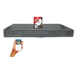Evertech 32CHANNEL H.265 Ahd Tvi Cvi Analog Security Surveillance Dvr + 4TB Hdd. Fixed Price $679.00.