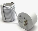 Ubiquiti Ac Adapter 20V 700MA UVC-G4-DOORBELL-PS-US Genuine. Fixed Price $50.54.