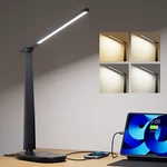 Honeywell Led Desk Lamp Dimmable Light Usb A+c Charging Port Sunturalux H2. Fixed Price $36.99.