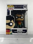 Nib Funko Pop! Vinyl: Robin #153 Batman The Animated Series Figure *vaulted*. Fixed Price $40.00.