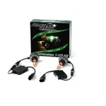 Race Sport 5202LEDG3KIT GEN3 2700 Lux Headlight W/ Copper Core New. Fixed Price $114.99.