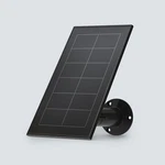 *new* Arlo VMA5600B Solar Panel Charger For Ultra, Pro 3, 4, Go 2, In Black. Fixed Price $89.95.