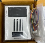 Aiphone Ix-ba Surface Mount Audio Door Station For Series Video Inter. Fixed Price $300.00.