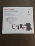 High Sensitive Weatherproof Preamp Microphone Audio Pickup Device Sound Voice.... Fixed Price $24.99.