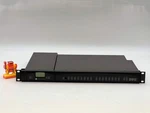 American Dynamics Admpcpu / AD3200 Megapower Cpu, Port Tray *lot Of (2)* (no. Fixed Price $999.99.