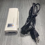 Axis Communications Poe Midspan 1-PORT Model 0226-001 Pn PD-3001/AC. Fixed Price $16.99.