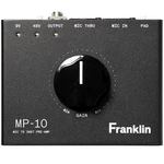 Franklin Audio MP-10 Compact Microphone Preamplifier Pedal. Fixed Price $259.00.