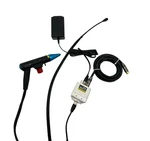 Oto-scan Ear Aeration Handpiece & Sentech STC-R640PWC Tv Format Camera. Fixed Price $449.99.