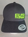 Elite Camera Support Hat Snapback Black Mesh Cap New. Fixed Price $7.62.