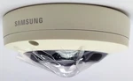 Samsung Wisenet 4K Network Fisheye Ir Dome Surveillance Camera PNF-9010RVM. Fixed Price $490.69.